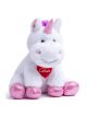 €10,95 Lumpin Lucy Lu unicorn/eenhoorn knuffel 25 cm