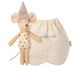 €17.89 Maileg Tandenfee kleine muis 10cm (Tooth fairy mouse Little)