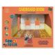 €13.89 Het Muizenhuis kartonnen speelhuis woonkamer (Cardboard room / living room)