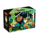 €14,95 Mudpuppy Glow in the dark Rainforest / Regenwoud puzzel 100 stukjes