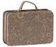€6.49 Maileg koffertje (Small suitcase Blossom Grey)