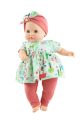 Paola Reina Pop Manus Patri groene ogen 36cm