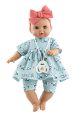 Paola Reina pop Sonia lichtgetint panda zonder geluid (zonder mechanisme) 36cm