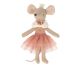 €19.89 Maileg Muis Prinses Grote zus 13cm (Princess mouse Big sister)