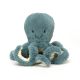€18.89 Jellycat knuffel Storm Octopus Baby 14cm blauwgroen kraamcadeau baby peuter kind