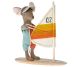 €33.89 Maileg Muis Surfer grote broer 12cm (Beach mice, Surfer big brother)