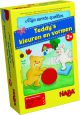 Haba spel: Teddy's Kleuren & Vormen 2+