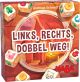 €14.99 Haba spel: Links, Rechts, Dobbel Weg! 8+