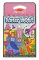 €6,89 Water WOW van Melissa & Doug herbruikbaar sprookje prinses hebruikbare reusable tekenboek tekenblok