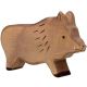 €8,49 Holztiger houten wild zwijn 12cm wild boar hout