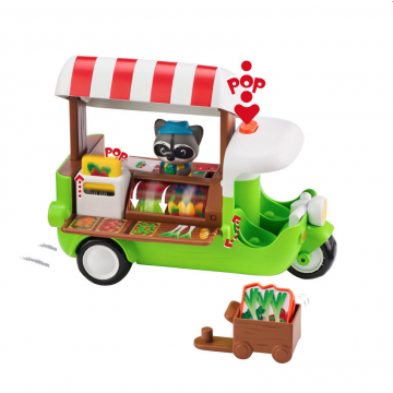 Klorofil speelset Food Truck