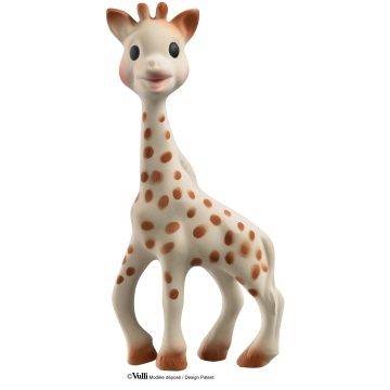 €17.99 Sophie de Giraf Natuurrubber Bijtspeeltje speelgoed baby