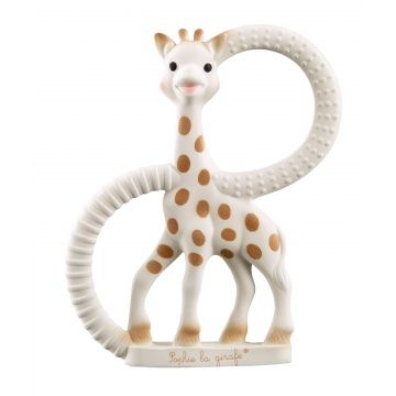 Sophie de Giraf So'Pure bijtring very soft