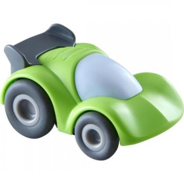 Haba Racewagen voor de Kullerbü-knikkerbaan