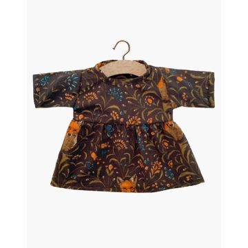 €21,89 Minikane jurk Vos Robe Faustine Pipo voor gordi 34cm
