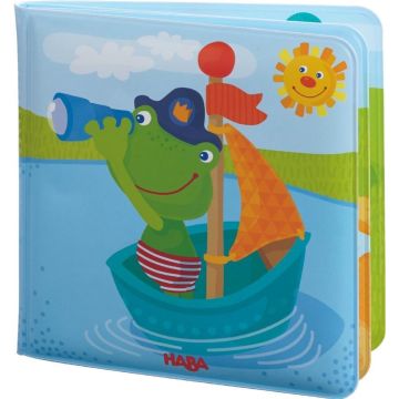Haba Badboek Kapitein Kikker