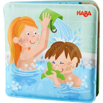 Haba Badboek bij Paul & Pia