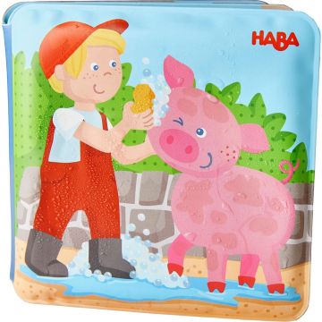 Haba badboekje