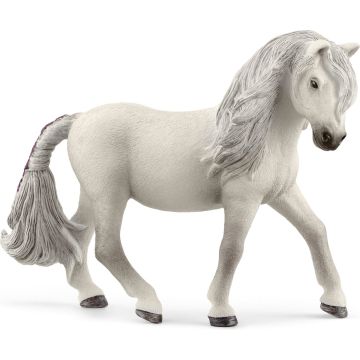 Schleich Ijslander pony merrie 12.4cm
