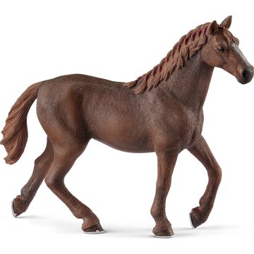 Schleich Engelse Volbloed Merrie 13.7cm 