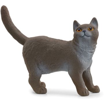 Schleich Britse korthaar kat 5.7cm