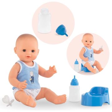 Corolle Mon Premier Poupon Babypop Manon,