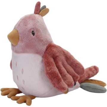 €12.89 Little Dutch Knuffelvogel Olivia 20cm Flowers & Butterflies