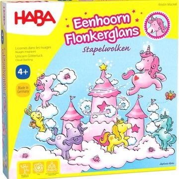 Haba eenhoorn Flonkerglans
