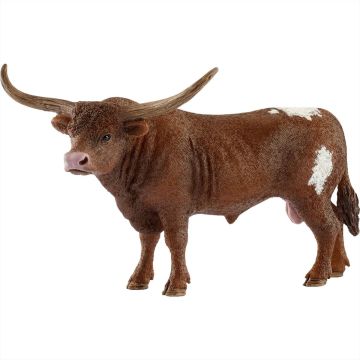 Schleich Texas Longhorn stier 13.9cm