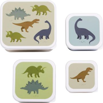 €10,89 A little lovely company lunch en snack box set Dinosaurus