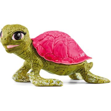 Schleich Roze Saffierschildpad