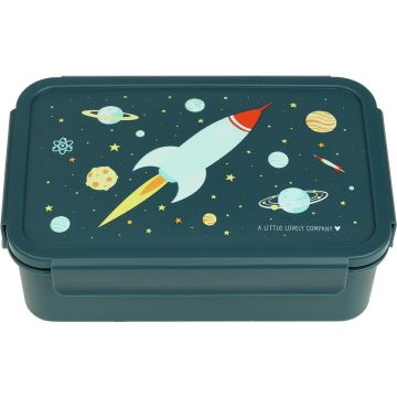 A little lovely company Bento lunchbox Ruimte
