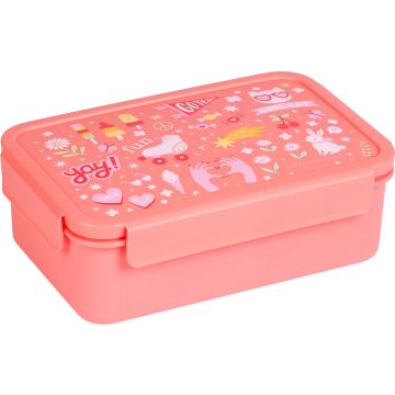 A Little Lovely Company Bento lunch box: Fun