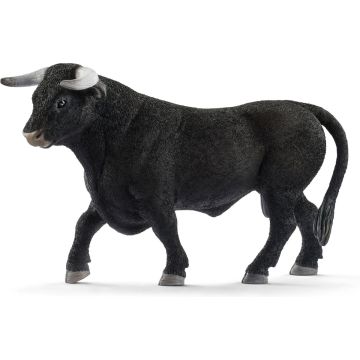 Schleich Zwarte Stier 14.2cm