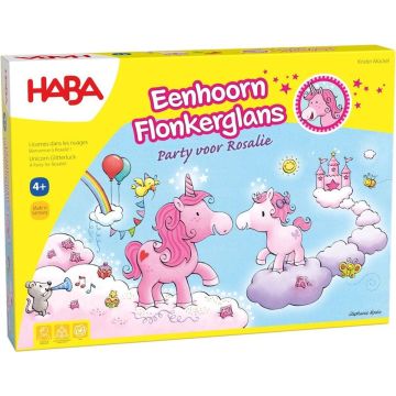 Haba spel: Party voor Rosalie 4+