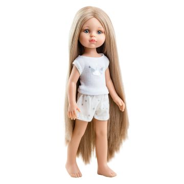 Paola Reina kleding Pyjama voor Amigas pop 32cm