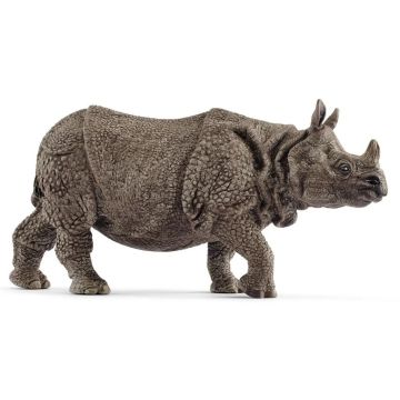 Schleich Indische Neushoorn 14cm