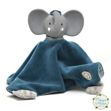 €19,49 Meiya & Alvin - Alvin de olifant knuffeldoekje snuggly knuffeldoek tut