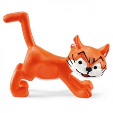 Schleich kat Azraël 