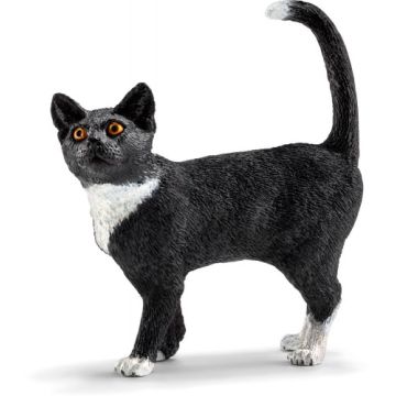 Schleich Staande Kat 5.5cm