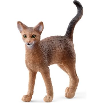Schleich Abessijn Kat 5.5cm