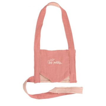 €12.49 Egmont Toys draagzak roze poppendraagzak poppen pop