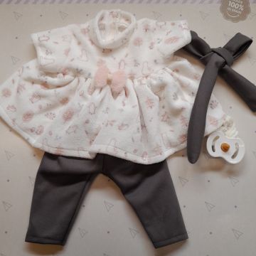 €23.49 Paola Reina kledingset Sonia voor pop 36cm