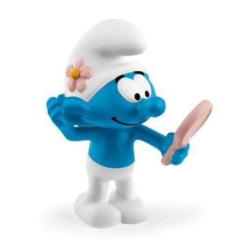 Schleich Smurffatje 