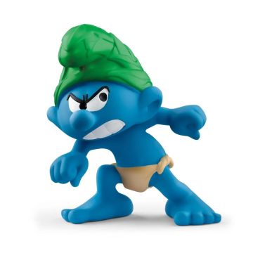 Schleich Wilde Smurf