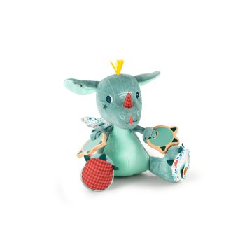 Lilliputiens – Multi-activiteiten Draakje Joe