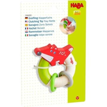 Haba Grijpspeeltje Kleppervos