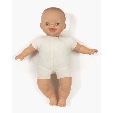  Minikane / Paola Reina Liv Babies pop zacht lijf blauwe ogen 28cm