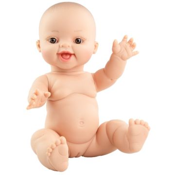 Paola Reina / Minikane pop Gordi lachend meisje 34 cm