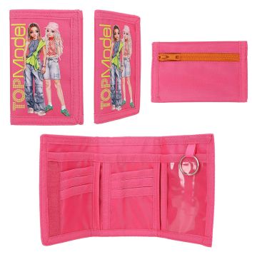 €7.89 TOPModel Portemonnee Joy Roze